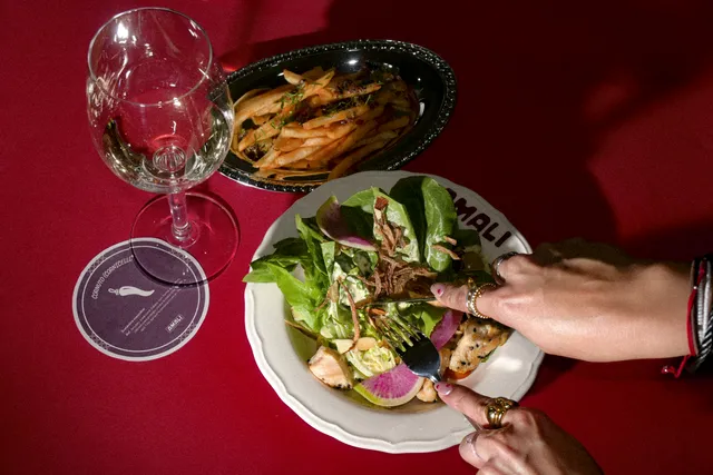 Ensalada de la Nonna
